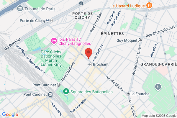 Bnp Paribas Agences 17eme Arrondissement Agence Brochant