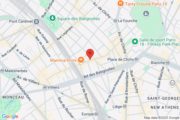 Bnp Paribas Agences 17eme Arrondissement Agence Mairie 17e