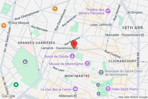 Bnp Paribas Agences 18eme Arrondissement Agence Lamarck ca