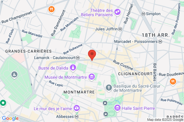Ccf Agences Agence Montmartre