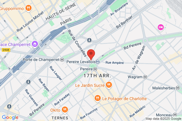 Ccf Agences Agence Pereire