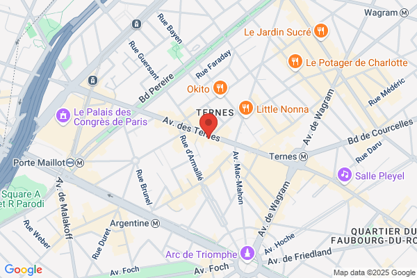 Credit Agricole Idf Paris Ternes
