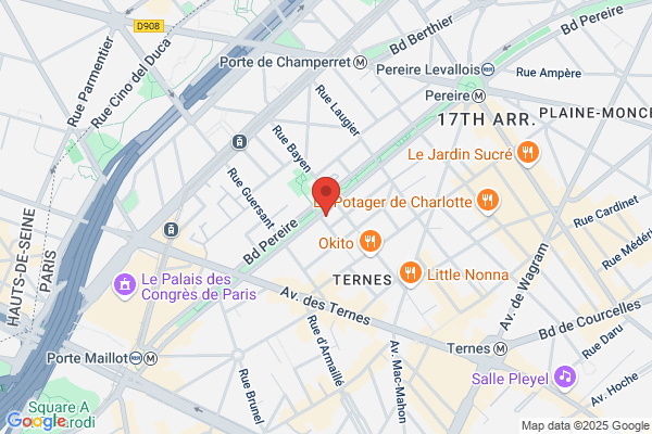 Credit Industriel Et Commercial Cic Agences Agence pereire