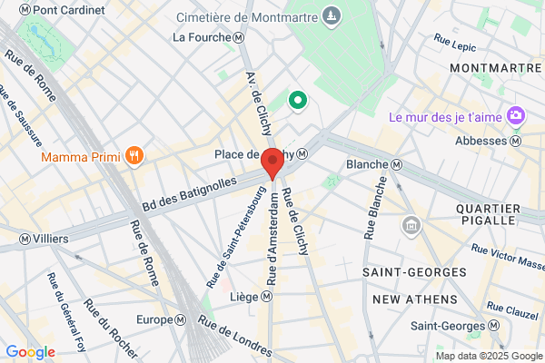 Credit Industriel Et Commercial Cic Agences Agence place Clichy