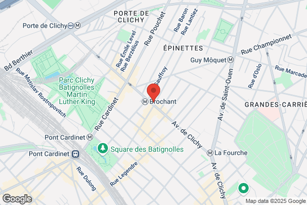 Credit Lyonnais Agences Du 17eme Arrondissement Brochant