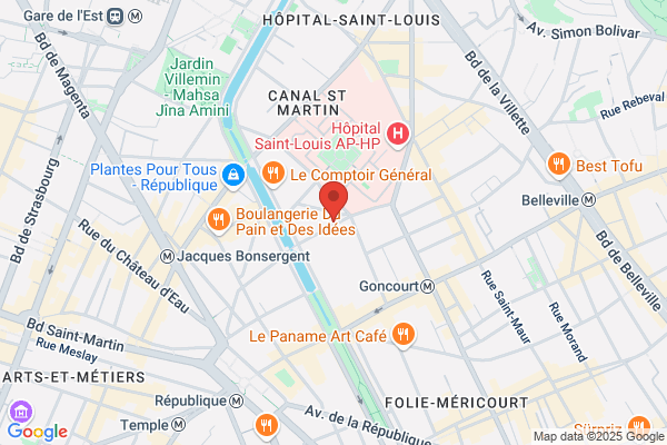 AU QUAI