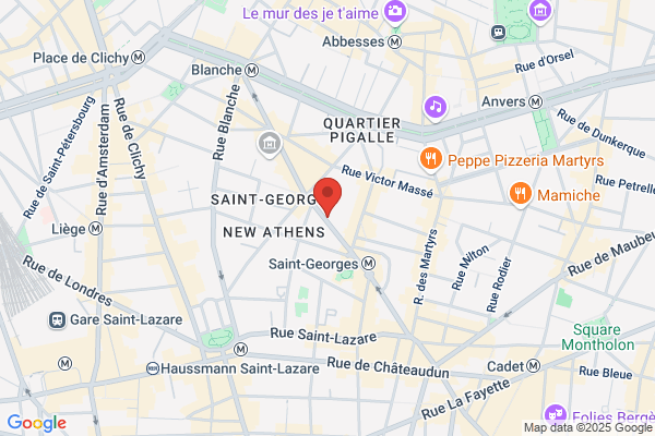 Au Frequence Cafe