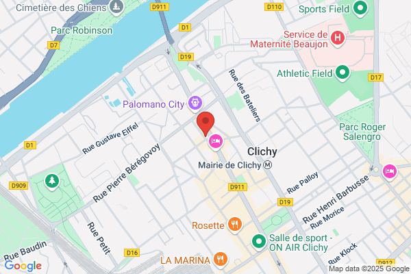 Bistrot Stanyflore