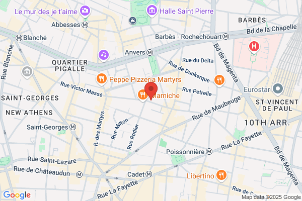 Chez Ariane