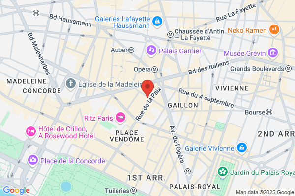 Anshindo Paris