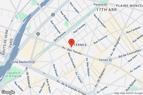 Bijouterie Des Ternes