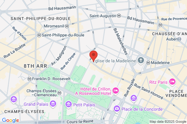 Chopard La Boutique