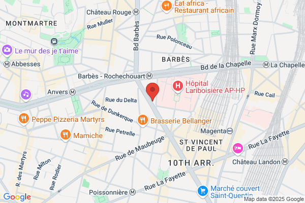 Comptoir Magenta
