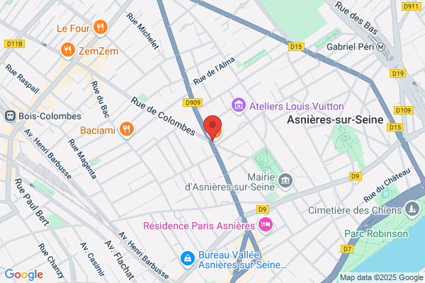 Boulangerie Audureau
