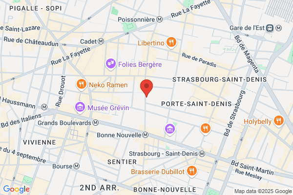 Boulangerie Jhs