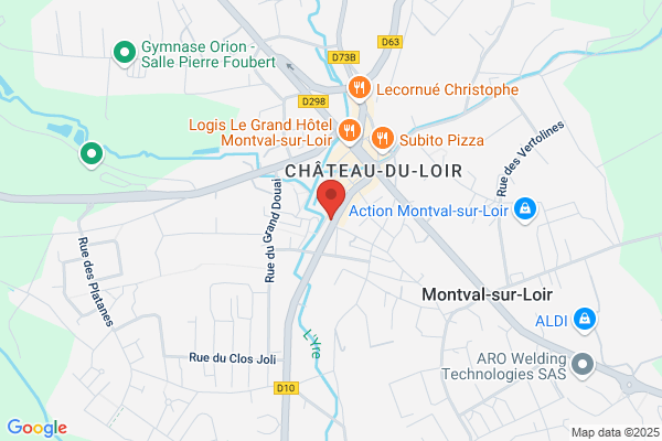 Boulangerie Lecouflet