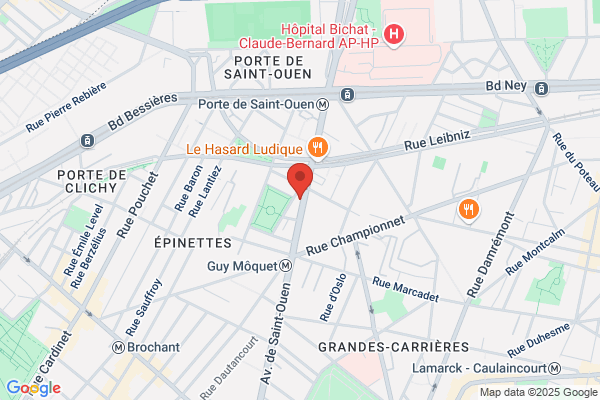Boulangerie Saint Preux