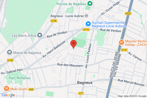 Gerard Vacher Entreprise