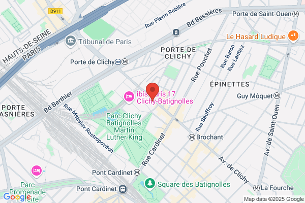 Boucherie Brochant