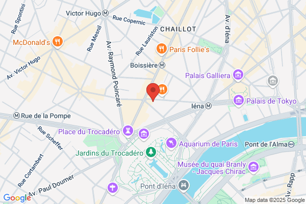 Boucherie Chaillot