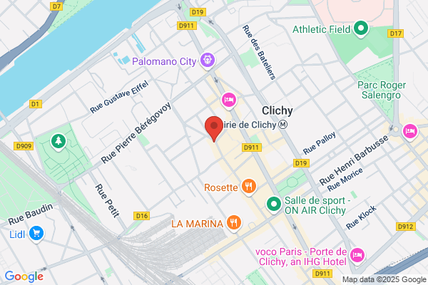 Boucherie Damas