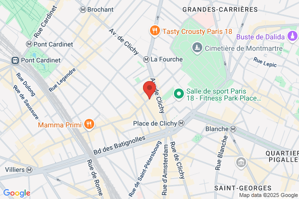 Boucherie Des Pyramides