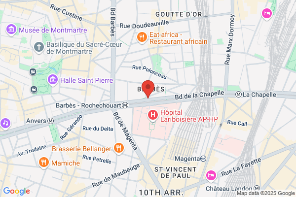 Boucherie Du Centre