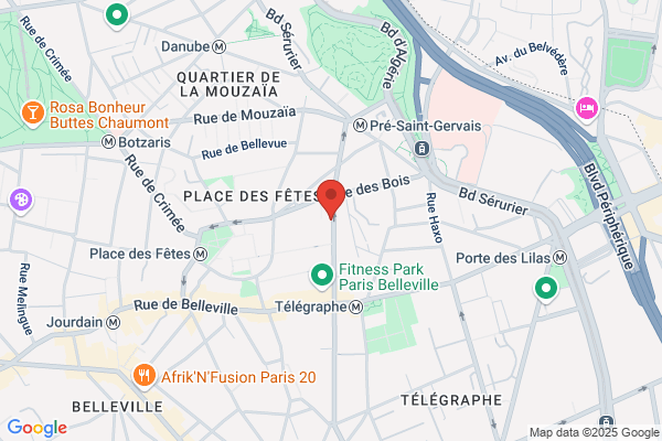 Boucherie Jacques
