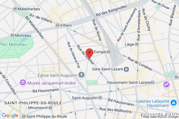 Borghese Henri