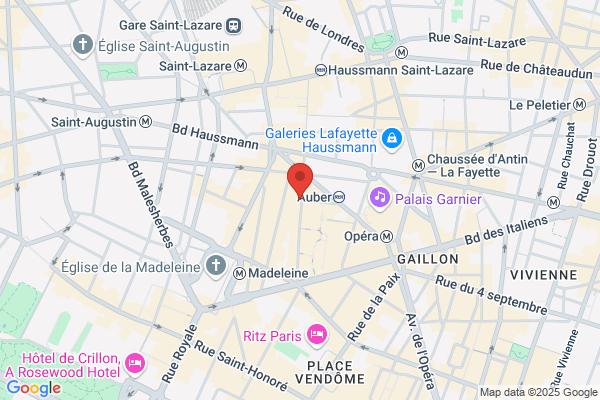 Cgd Paris Ile De France