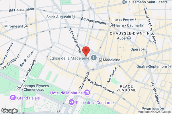 Au Verger De La Madeleine
