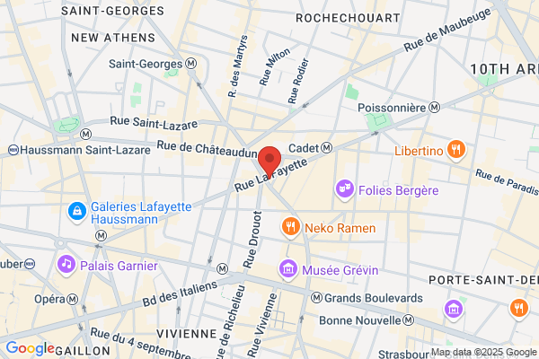 Au General La Fayette