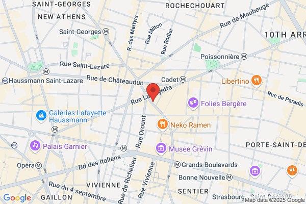 Au Saint Georges Tavern S