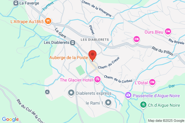 Auberge De La Poste