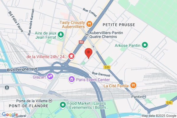 Bar Des Amis