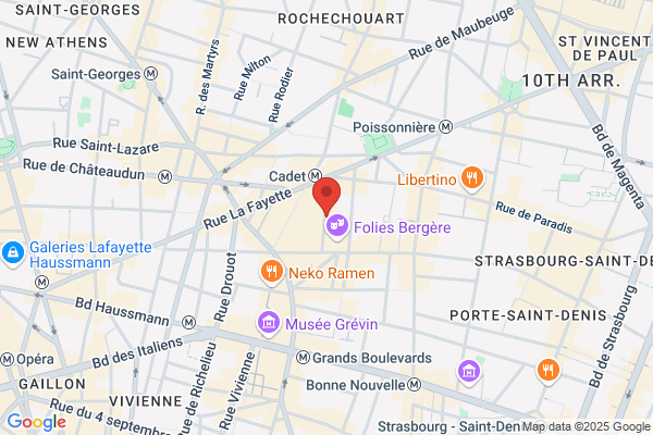 Bar Des Artistes