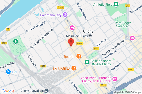 Bar Du Marche