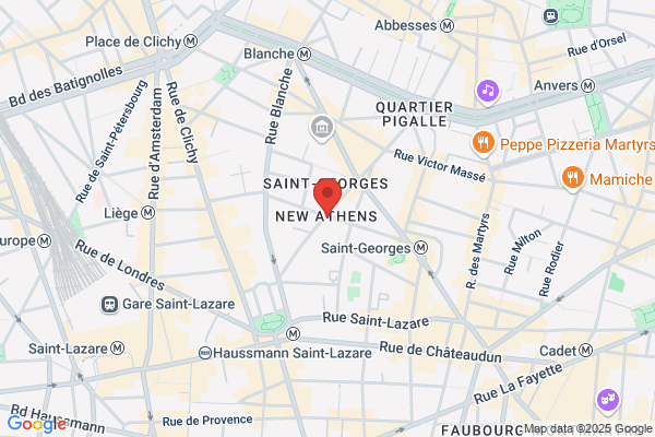 Bistro La Bruyere