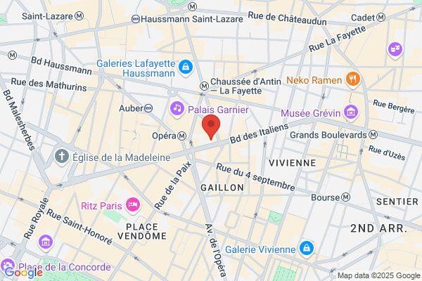 Bistrot Capucine