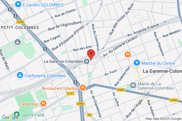 Brasserie Du Depart