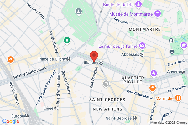 Brasserie Rouge Marine
