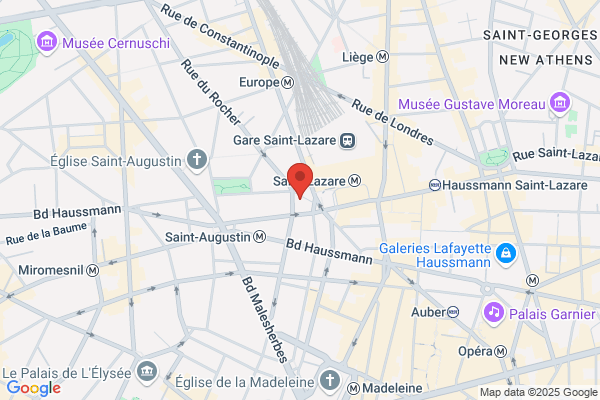 Cafe Laroche Bar