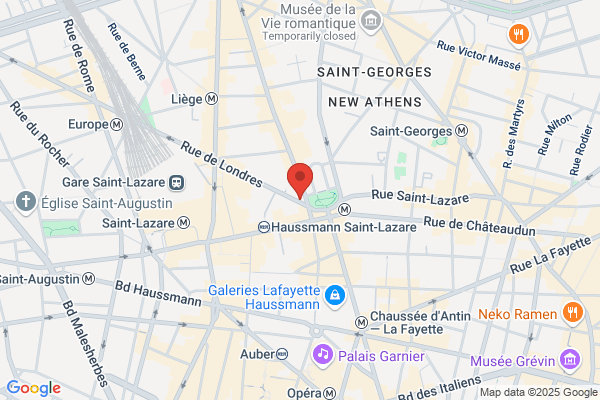 Cafe Le But