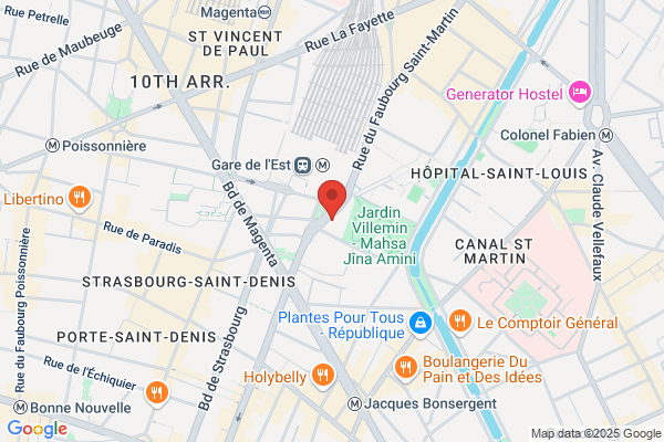 Cafes Bars Le Sphinx