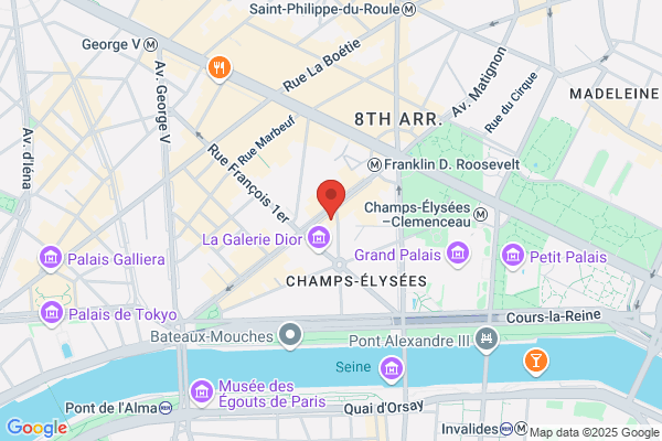 CHANEL 42 MONTAIGNE