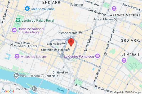 Jonak Les Halles