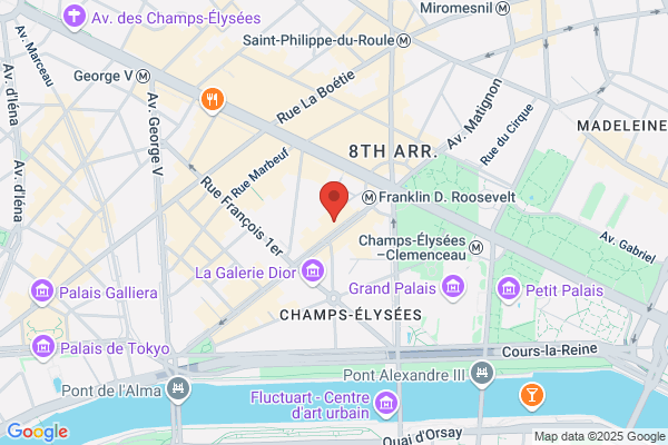CELINE PARIS MONTAIGNE