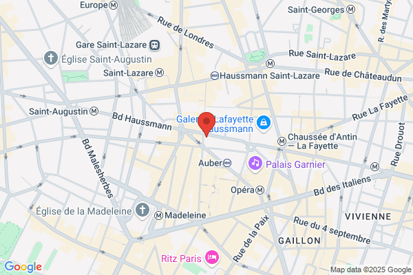 C Et A France Magasins