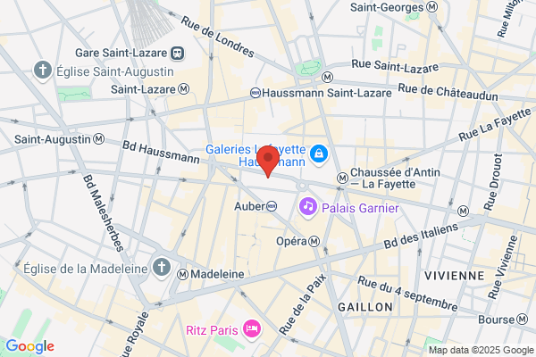 Hubside.Store Paris Haussmann