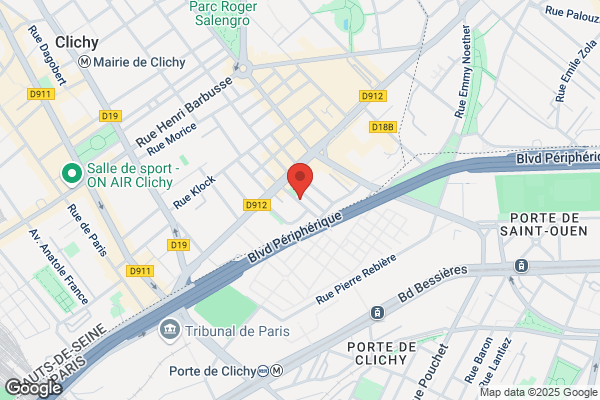 Centre Hospitalier Specialise Roger Prevot Centre Medico Psych